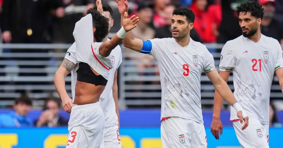 Iran’s World Cup exit rooted in logistics chaos and political tension