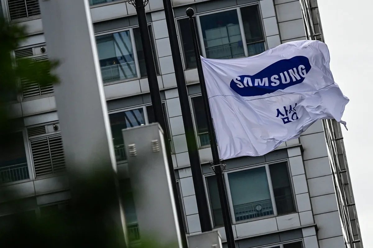 Samsung’s Profit Surge Fades Next to AI-Chip Rally Cooldown