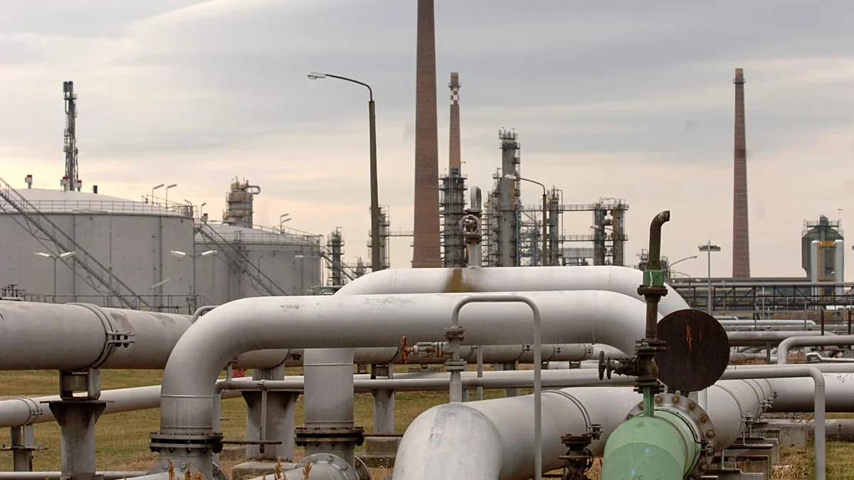 Druzhba pipeline repaired, paving way for Ukraine loan and sanctions