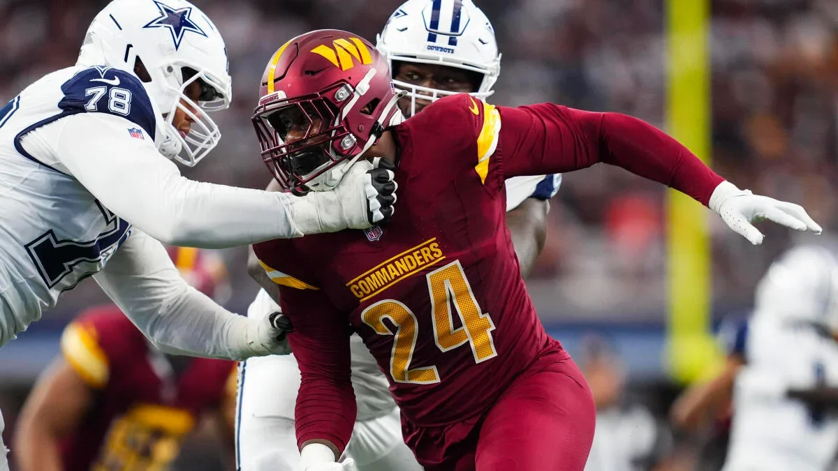Von Miller Brings Veteran Edge to Cowboys on One-Year Deal