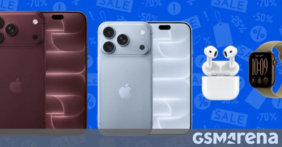 iPhone 18 Pro Line Goes Live: Pre-Orders Kick Off as Duo Arrives Later