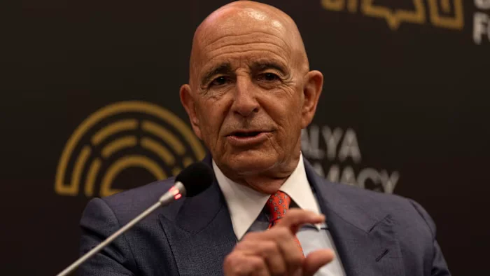 US envoy hints Israel’s Syria strike may be pre-election bait to Turkey