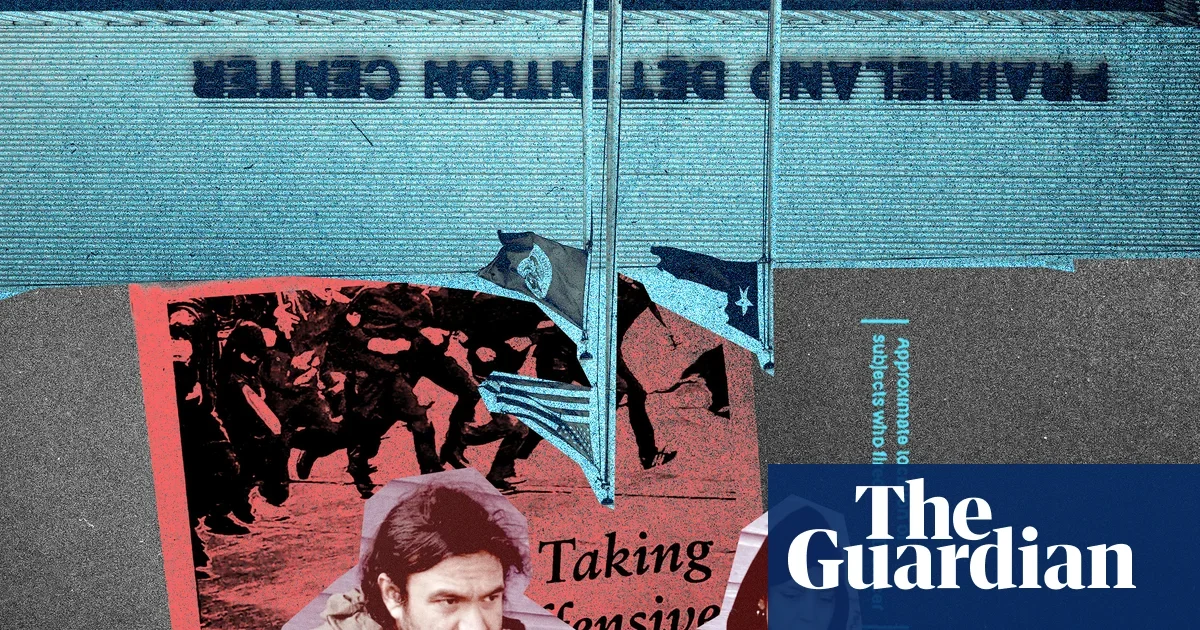 Printing presses and prison terms: how a Texas protest case weaponized zines against anti-ICE activists