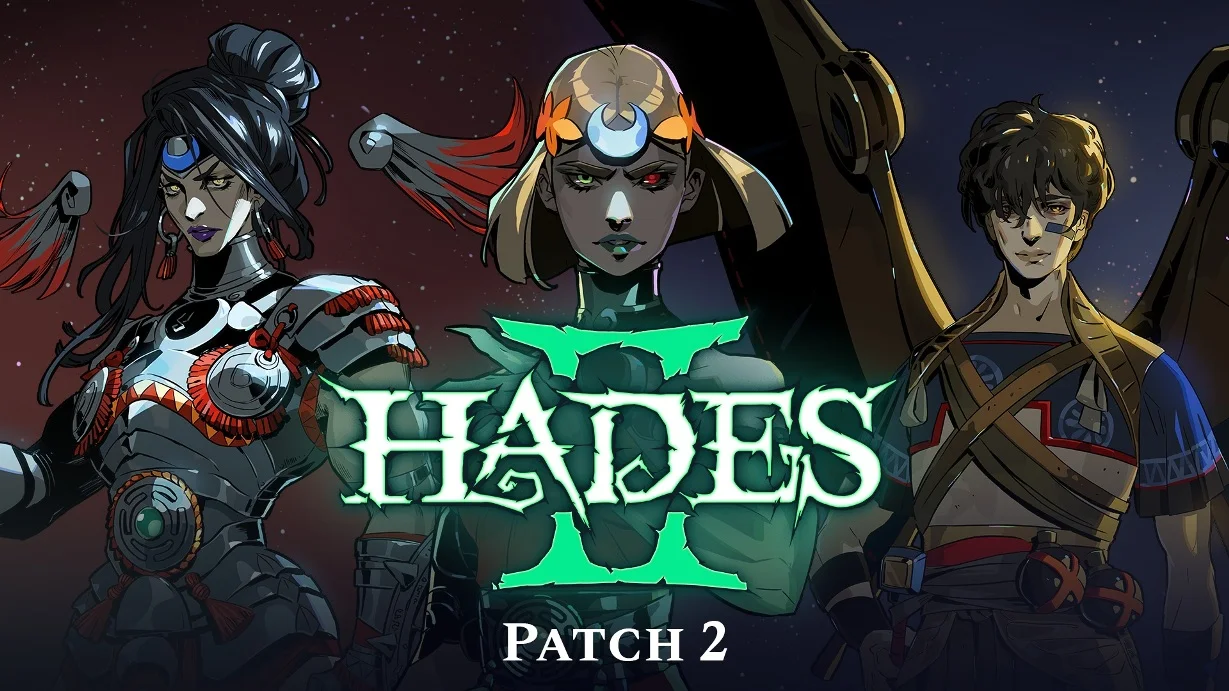 Hades 2 Update 2 goes live with narrated prophecies, gifting, and balance tweaks