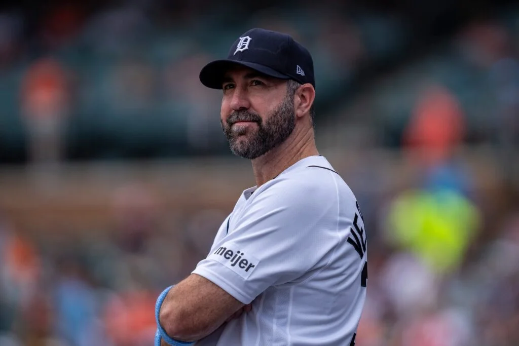 Verlander to Retire at Season’s End, Finishing Where It All Began
