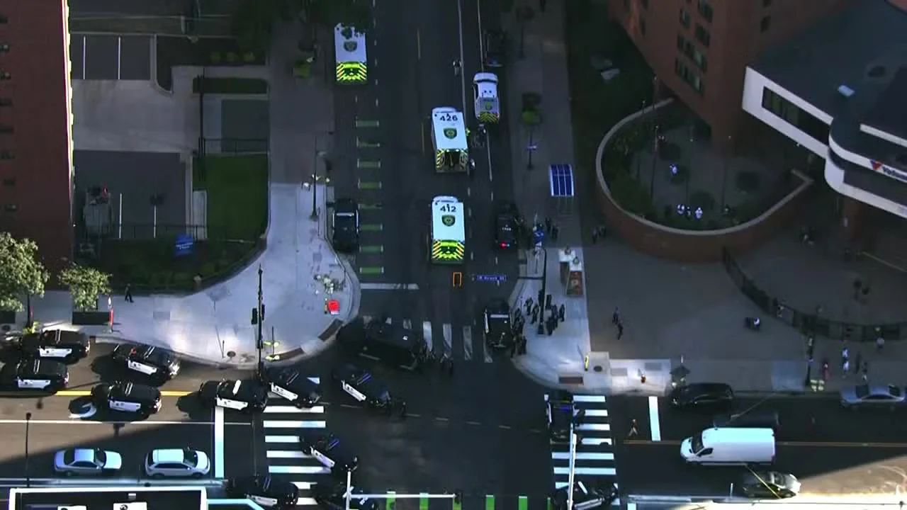 Downtown Minneapolis Gunfire: Two Dead, Officers Wounded, Suspect Dead by Suicide