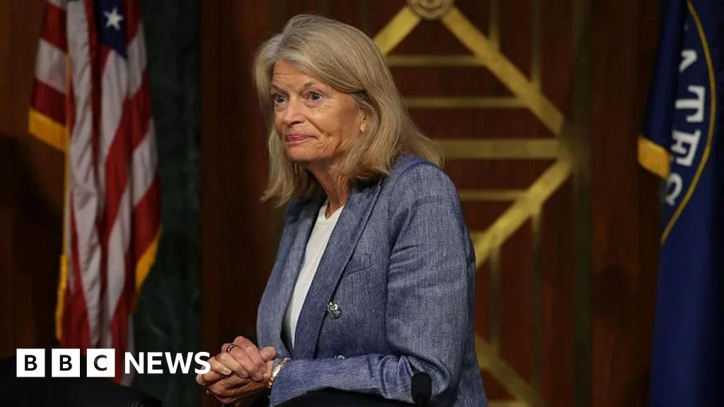 Murkowski Opposes Trump's Attorney General Pick Over DOJ Politicization Fears