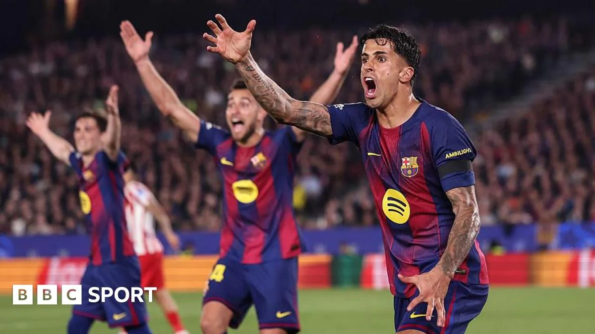 Barça appeal to UEFA over VAR miss in Atleti clash