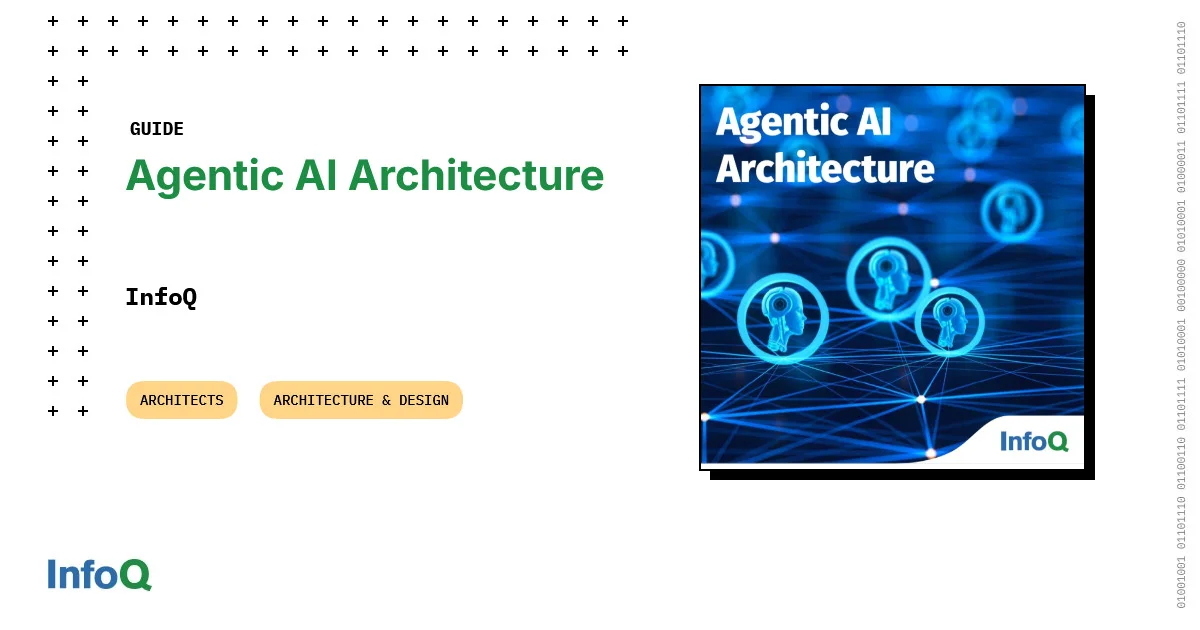 Agentic AI Architecture: The Emerging Paradigm for Autonomous Systems