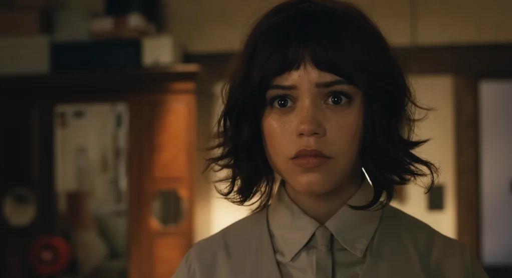 Jenna Ortega Takes the Spotlight in Klara and the Sun Trailer