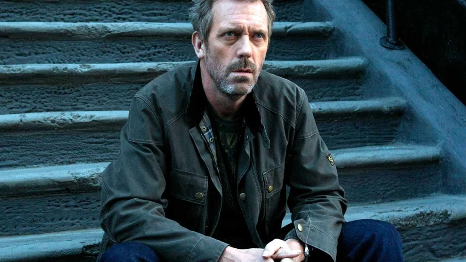 Hugh Laurie Walks Back Tweet Defending House After Season 1 Critique