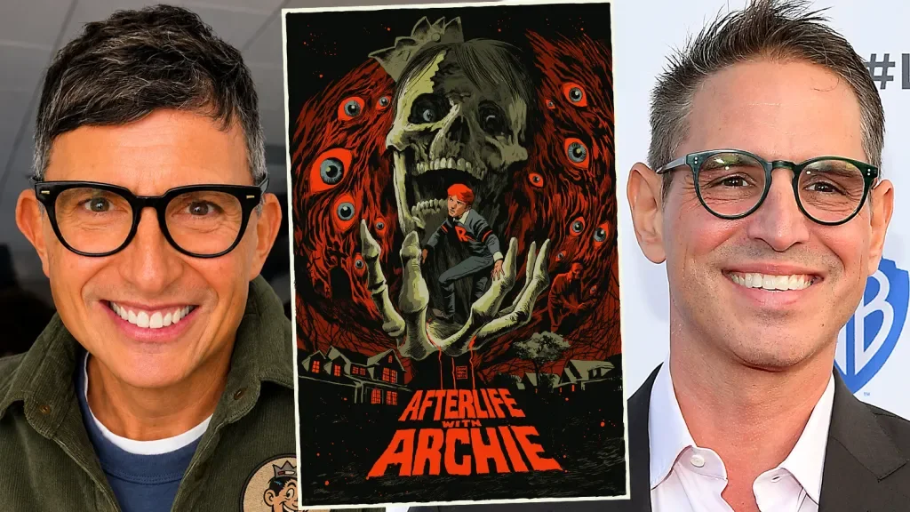 Disney+ Bets on Archie Horror: Afterlife Series Sets Halloween 2027 Premiere