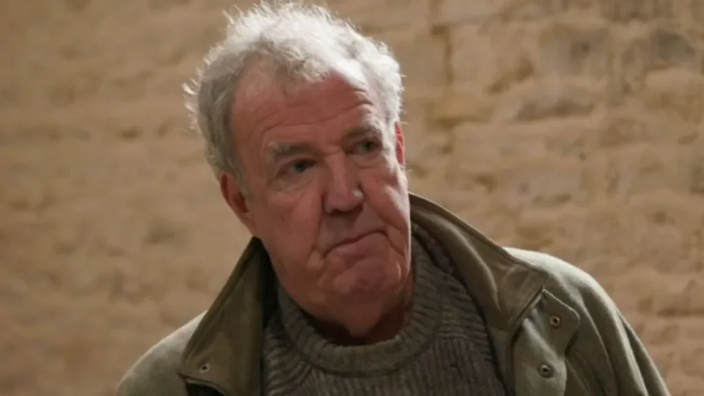 Jeremy Clarkson Announces Aggressive Prostate Cancer Detected Early