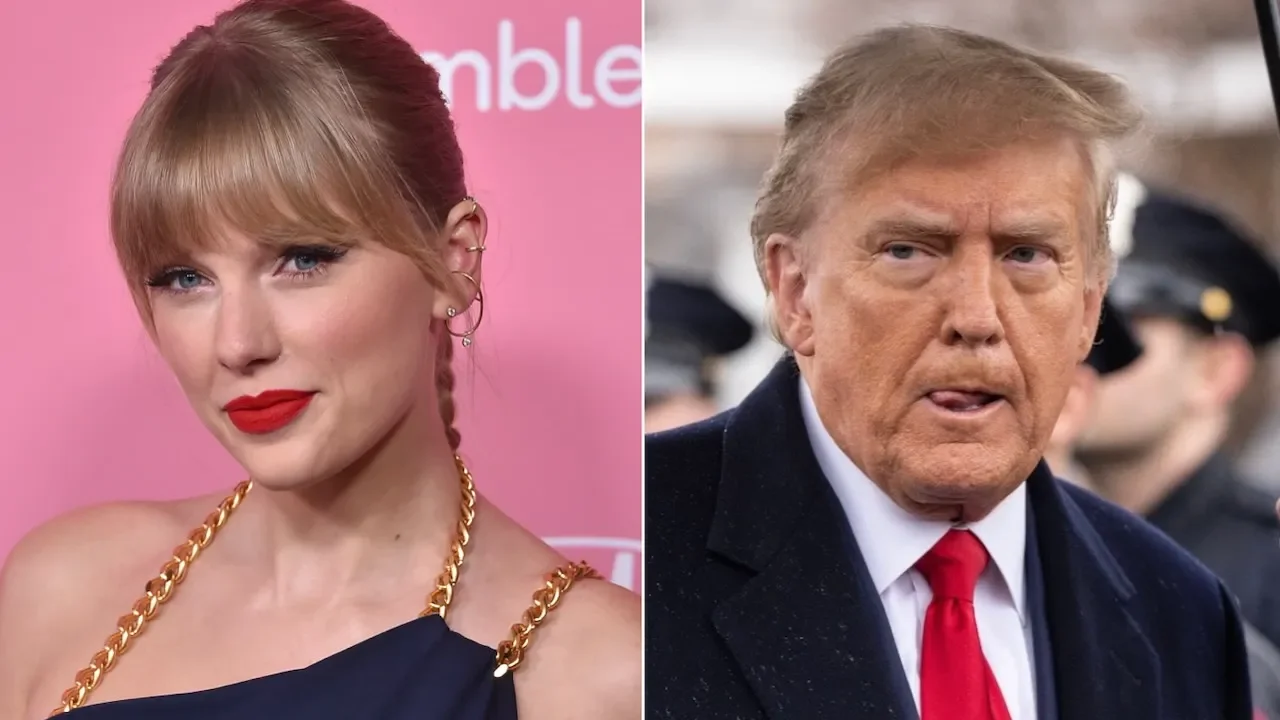 Swift Locks Trump Out of Using Her Music on TikTok