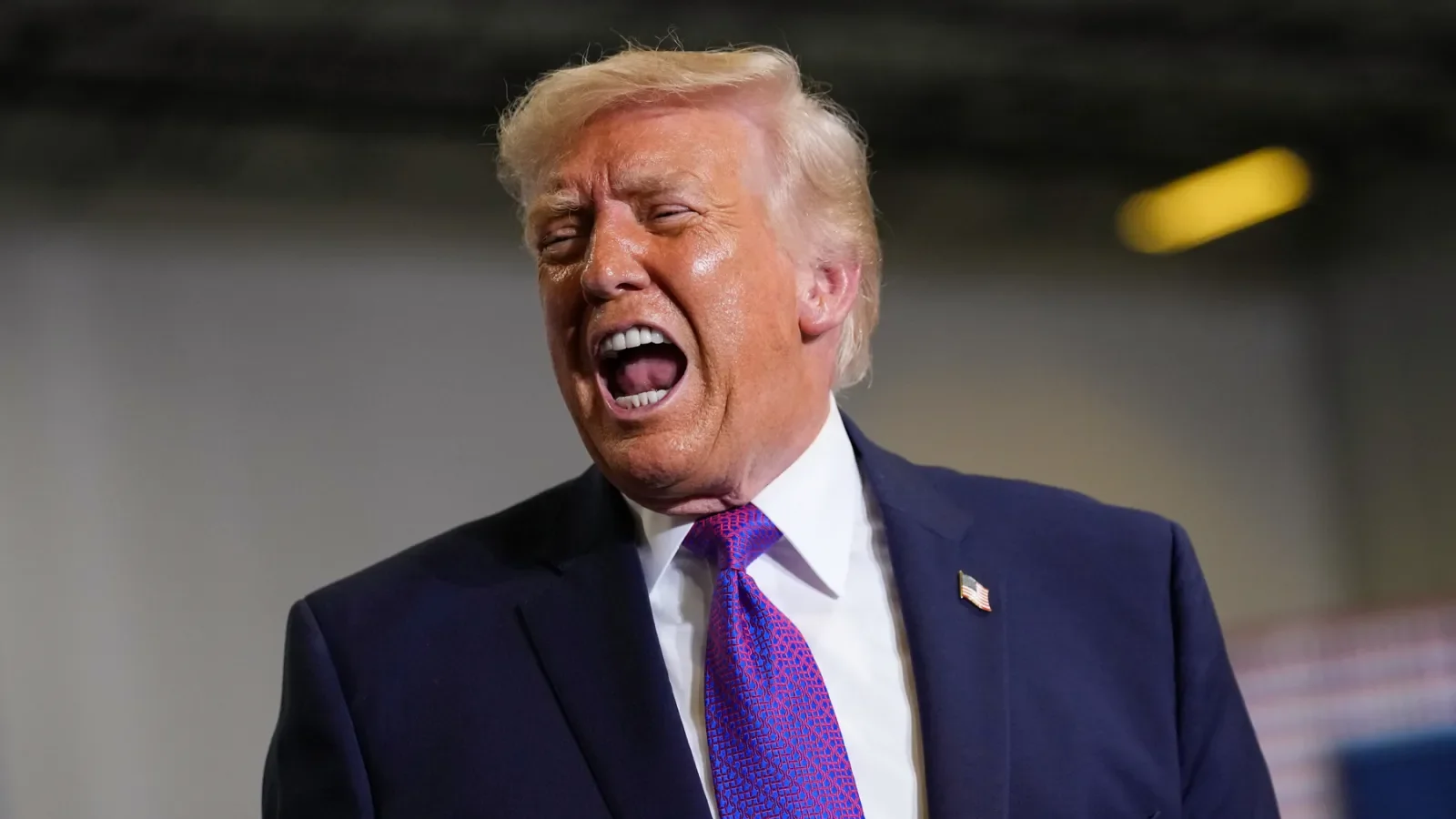 Trump Attacks MAGA Pundits Over Iran War Fallout