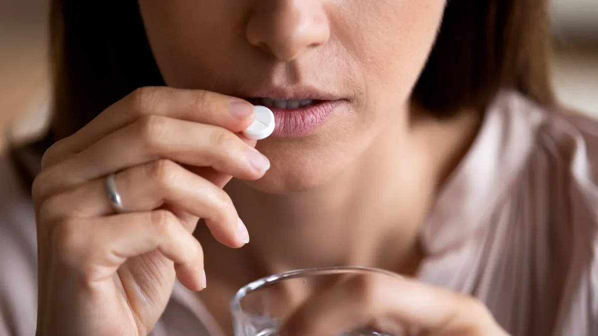 Paracetamol tops period-pain purchases, but ibuprofen offers stronger relief, study finds