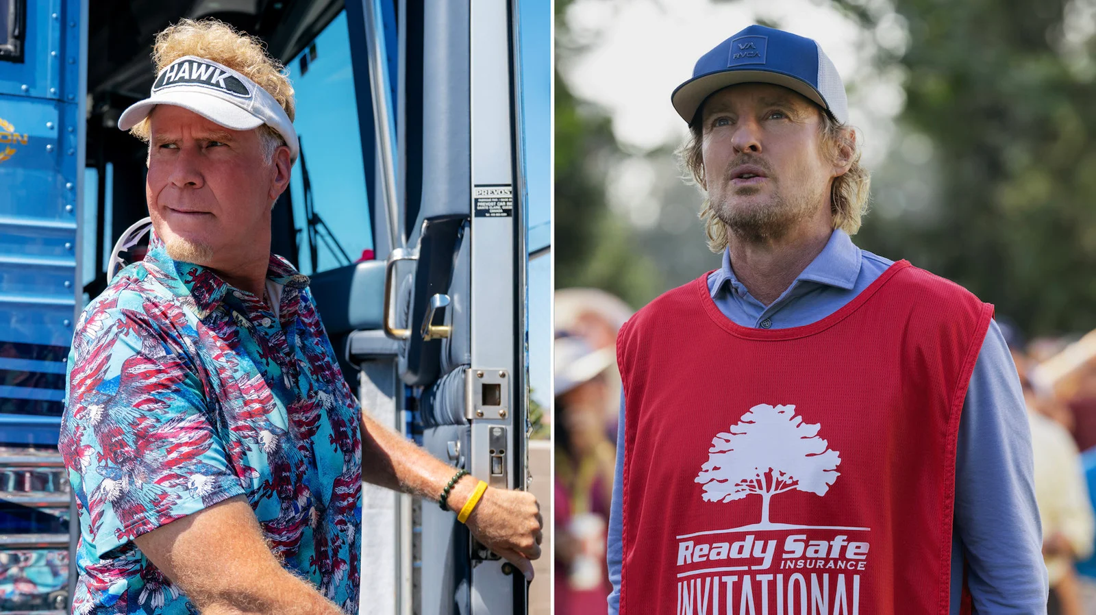Stick Triumphs Over The Hawk in Golf-Showdown TV Review