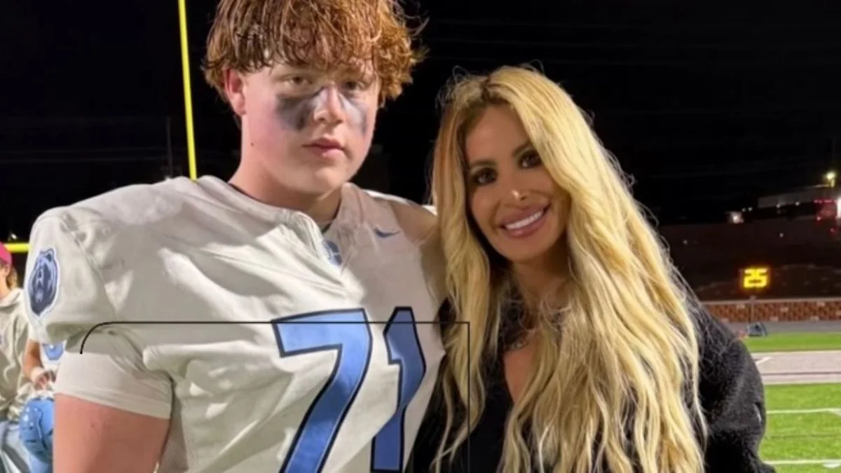 Zolciak says son passed polygraph amid Georgia allegations