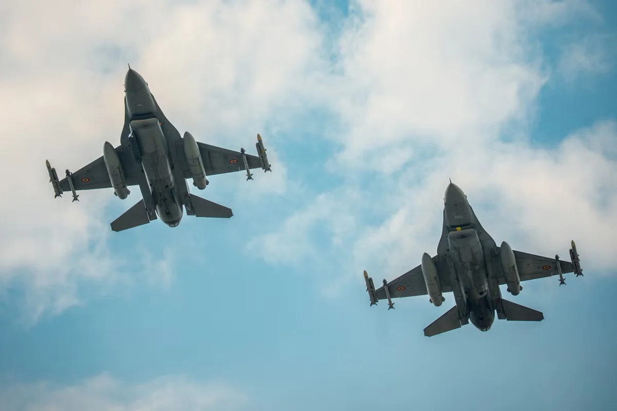 Latvia drone breach triggers NATO scramble as Russia downs dozens of drones