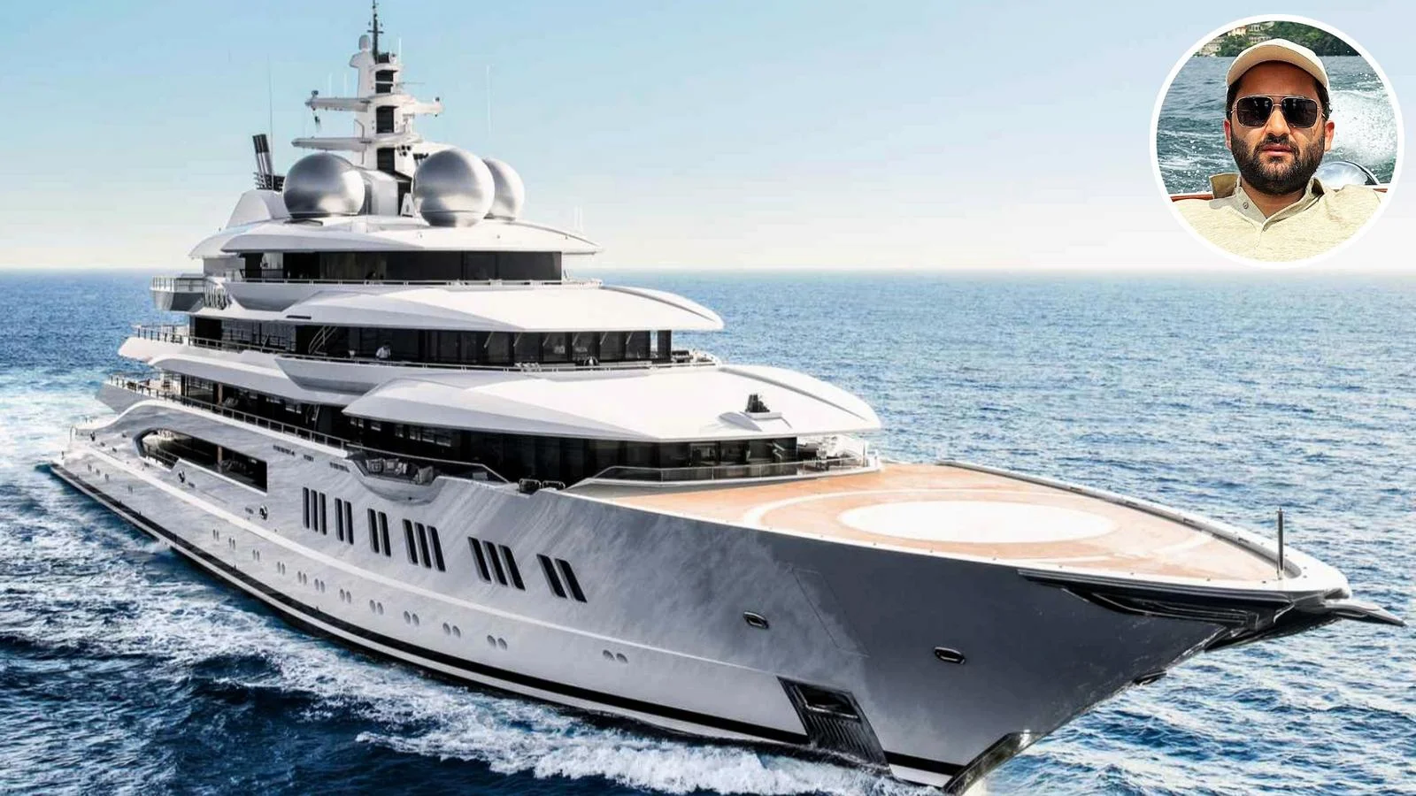 Dubai’s 27-Year-Old Tycoon Makes History With Amadea Purchase And Pickleball Pad