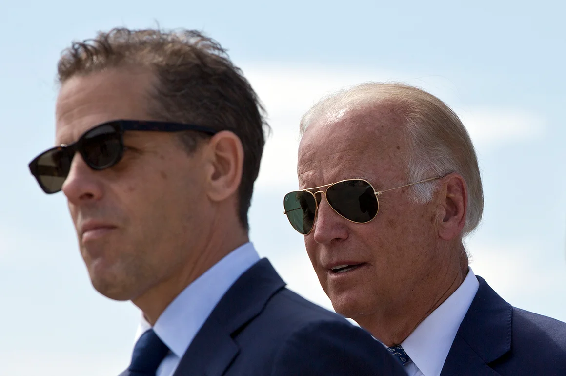 The Hunter Biden Fallout: Biden Defends Son Amidst Investigations.