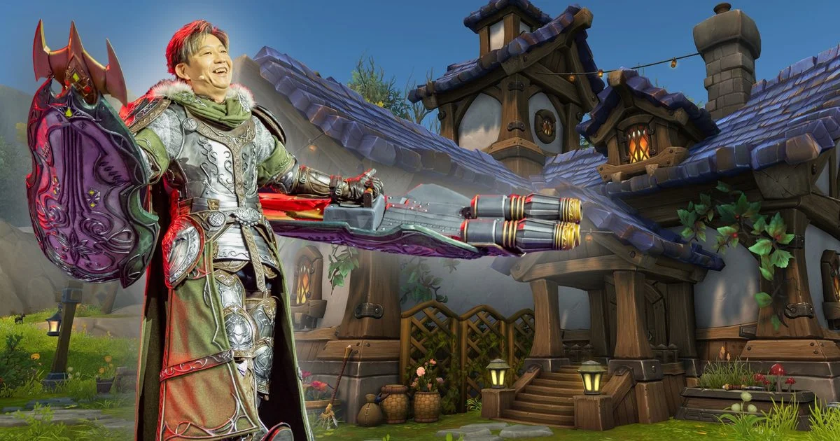 FF14 plans two major housing overhauls after Yoshi-P cites WoW as inspiration
