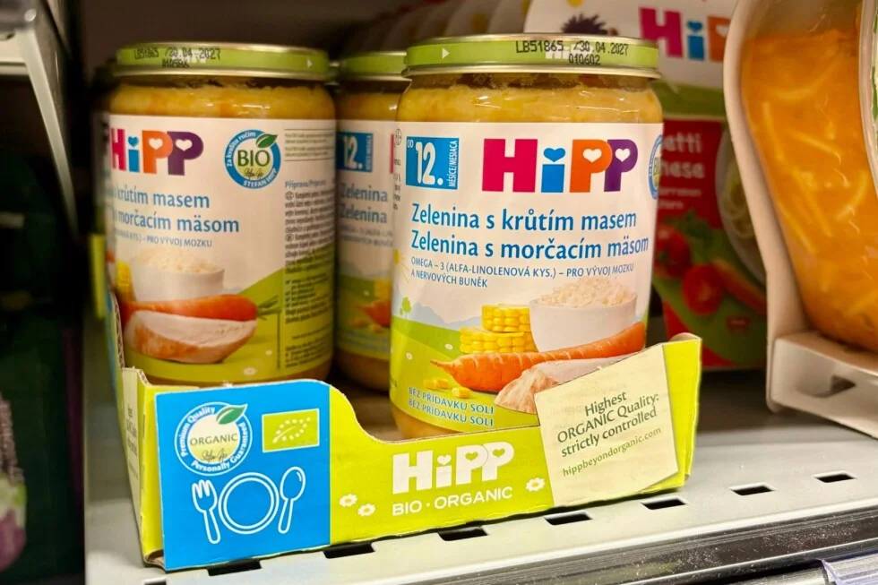 Austria detains suspect over rat-poison contamination in baby food