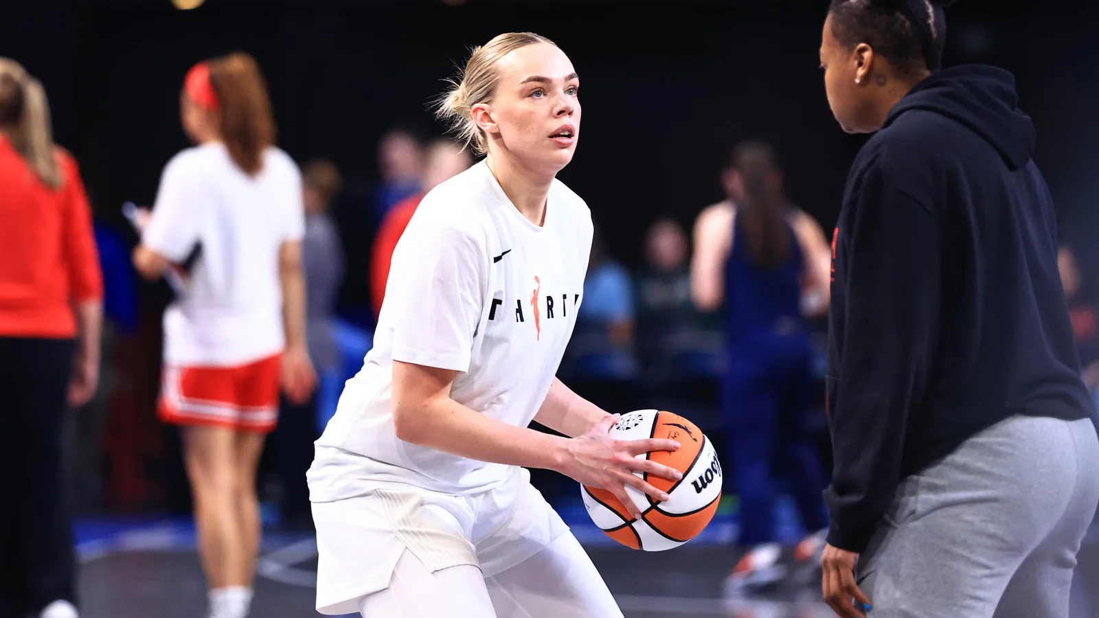Waived on Bus Ride, Winterburn Finds New Path with Portland Fire
