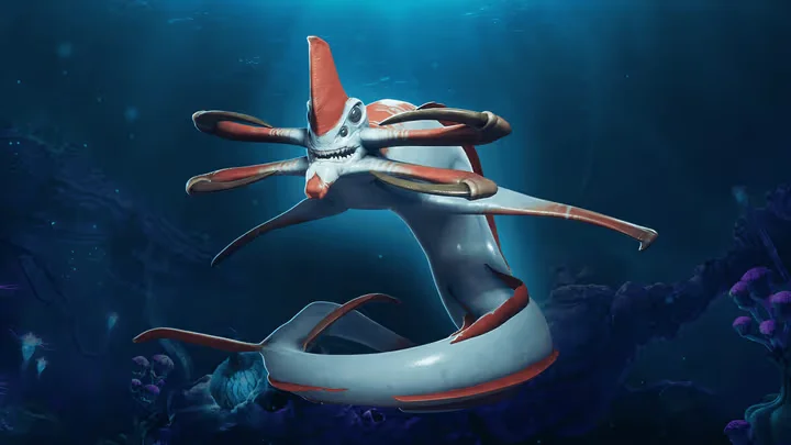 Subnautica 2 Launch Week Buyers Get Reaper Leviathan Statue