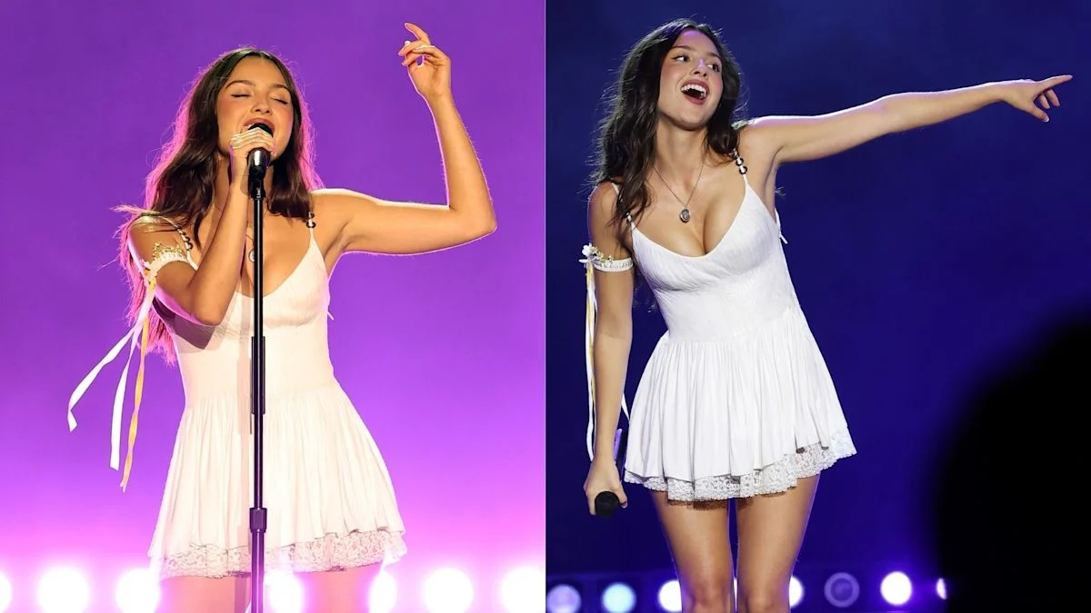 Olivia Rodrigo Dazzles at Daisy Chain Fields With All-Star Female Lineup