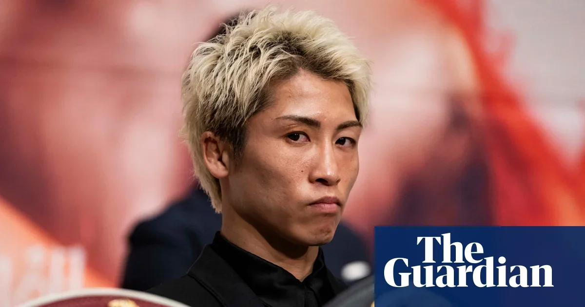 Inoue vs Nakatani: The Monster’s Historic Tokyo Dome Showdown