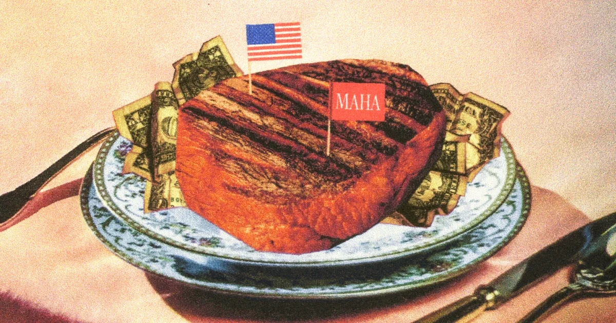 Can RFK Jr.'s MAHA diet fit a $15/day budget?