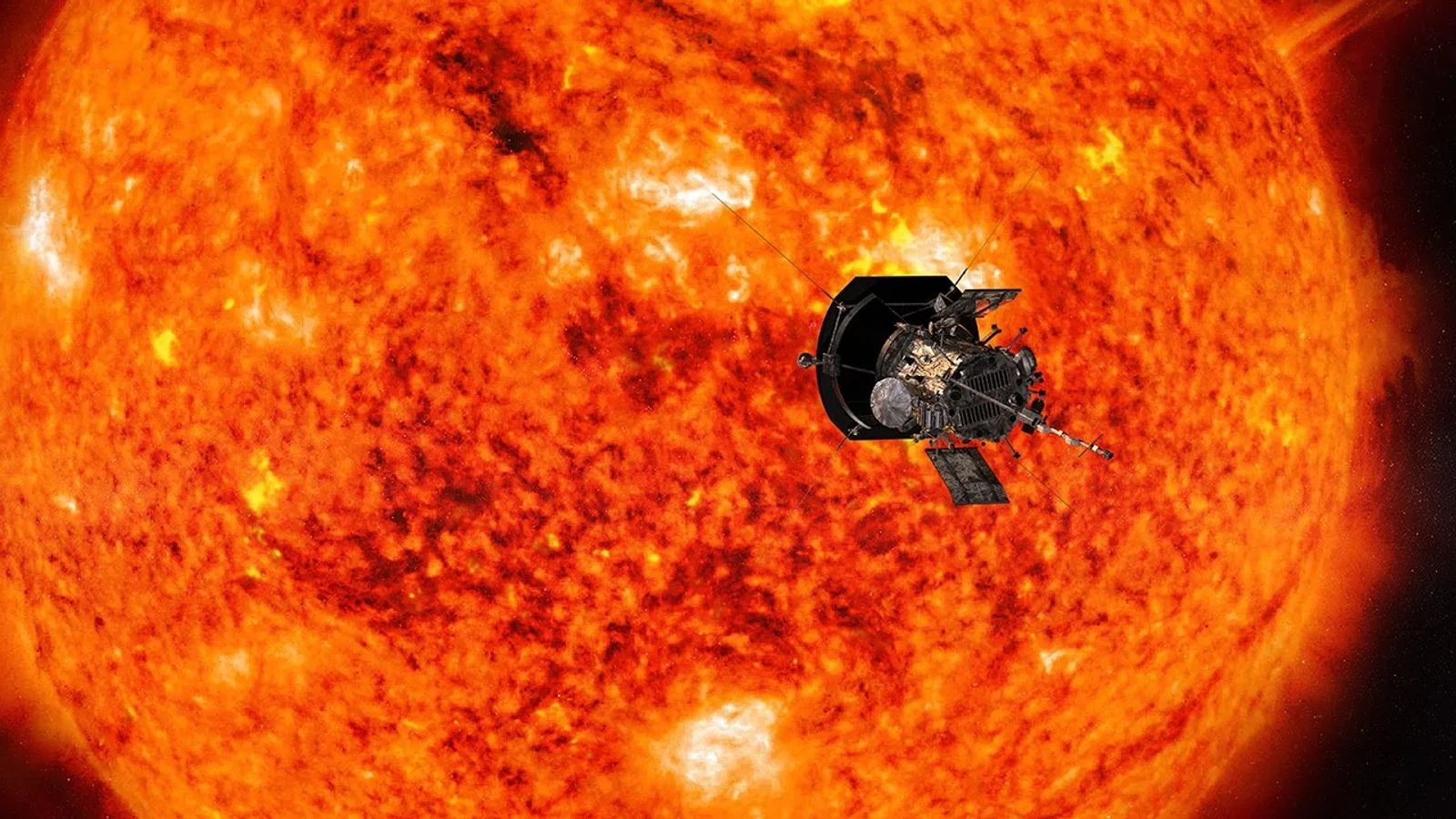 Gravity, not a bigger engine, drives Parker Solar Probe's sun-speed record