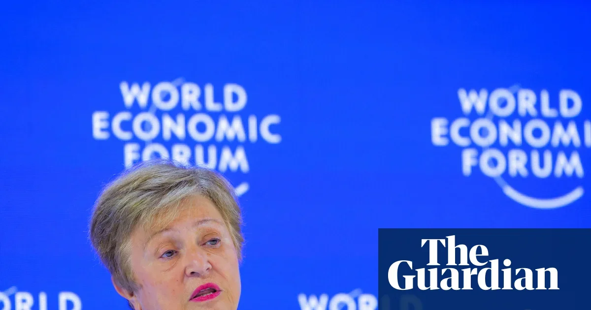 IMF Warns Iran War Will Leave Permanent Global Growth Scars, Even With Peace