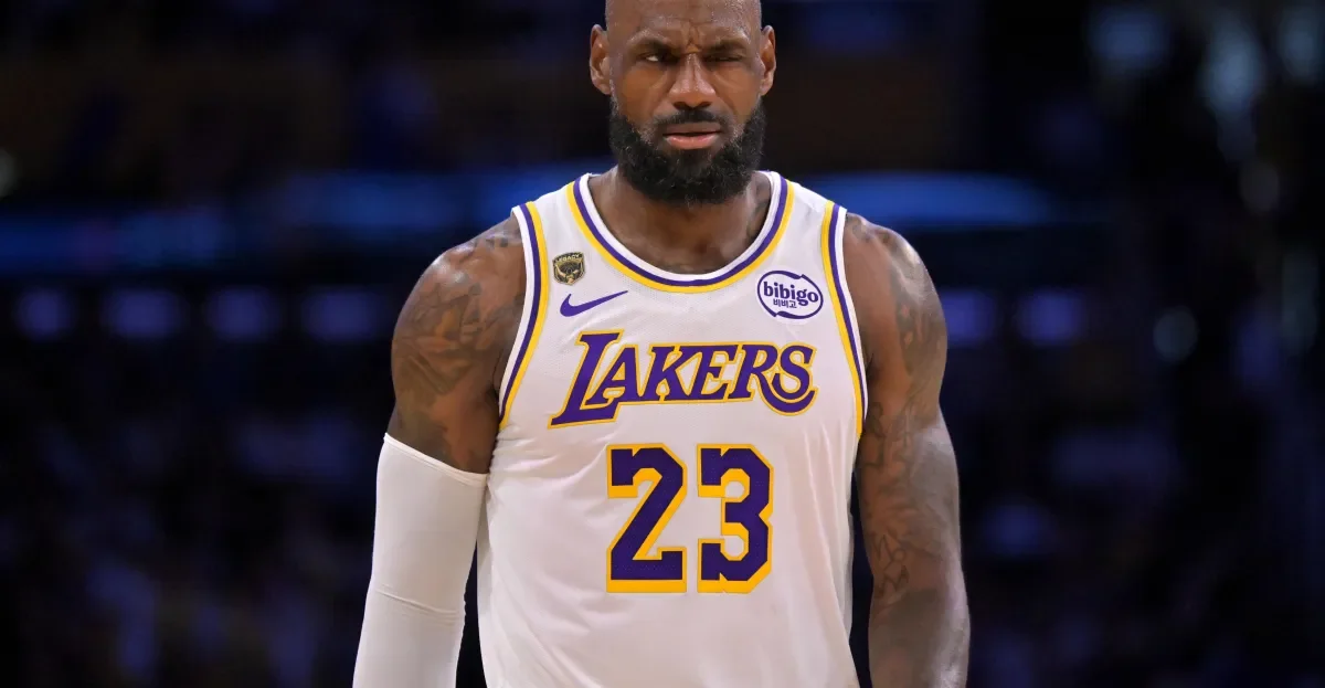 Philly’s LeBron Buzz After Jaylen Brown Trade, Plus a Jordan Joke