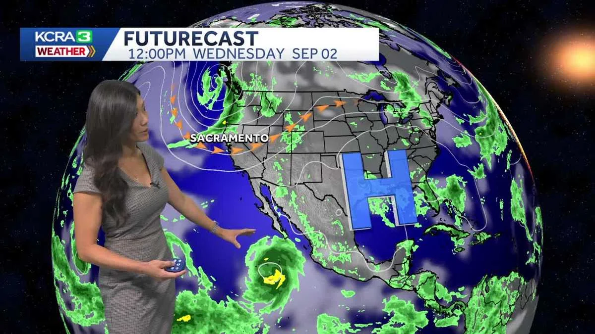 Marie Could Tap SoCal Rain, But No Landfall Expected
