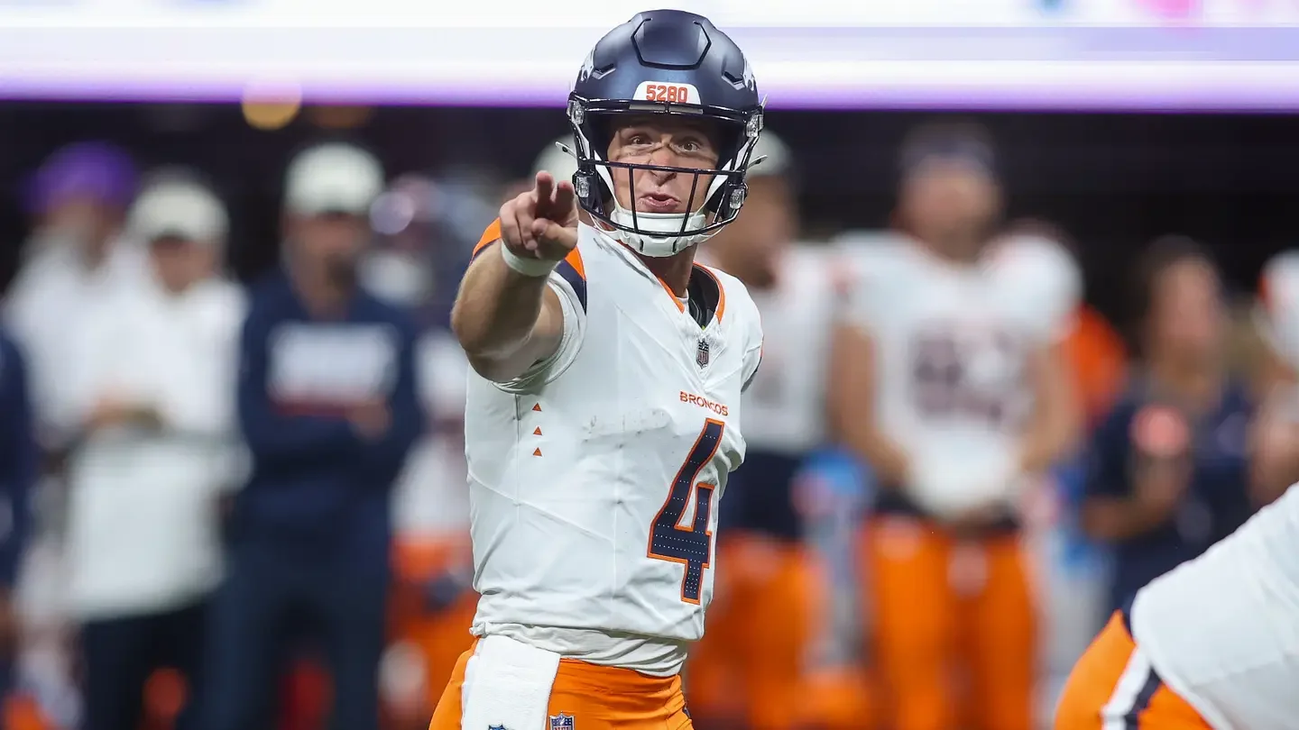 Stidham Shines as Broncos Dominate Falcons in 27-7 Preseason Opener