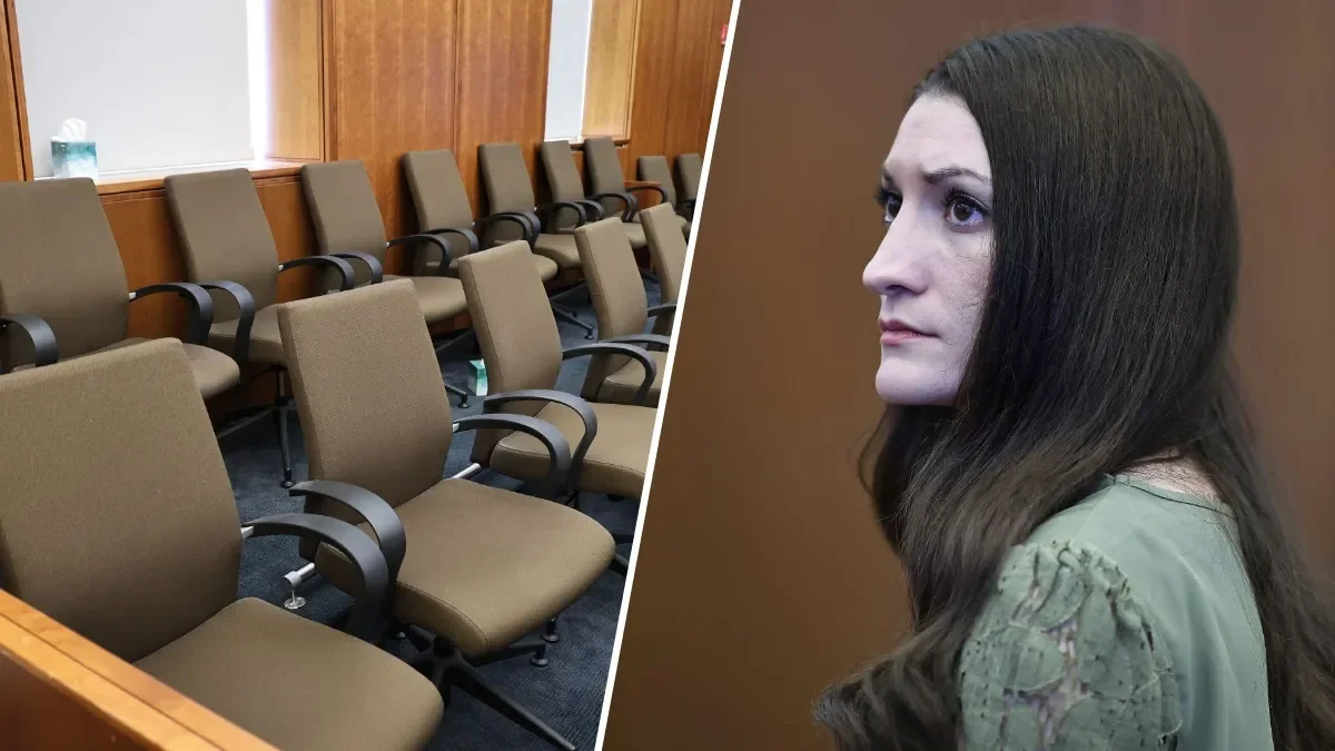 Holdout Juror in Lindsay Clancy Trial Had Domestic Violence History, Records Show