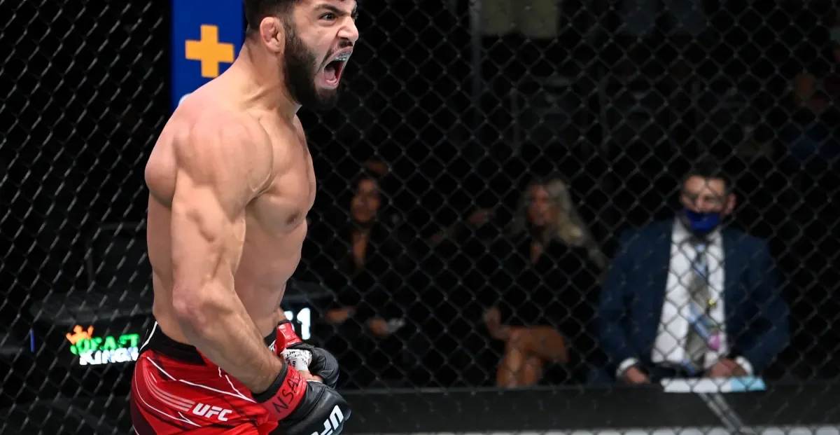 Tsarukyan blasts Gaethje after truck gift rejection tied to White House bet