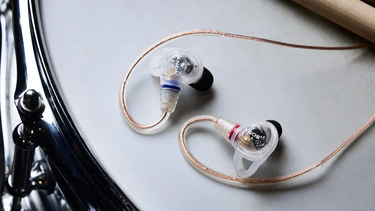 Sony’s IER-M500 Brings Pro-Grade In-Ear Monitoring to Beginners