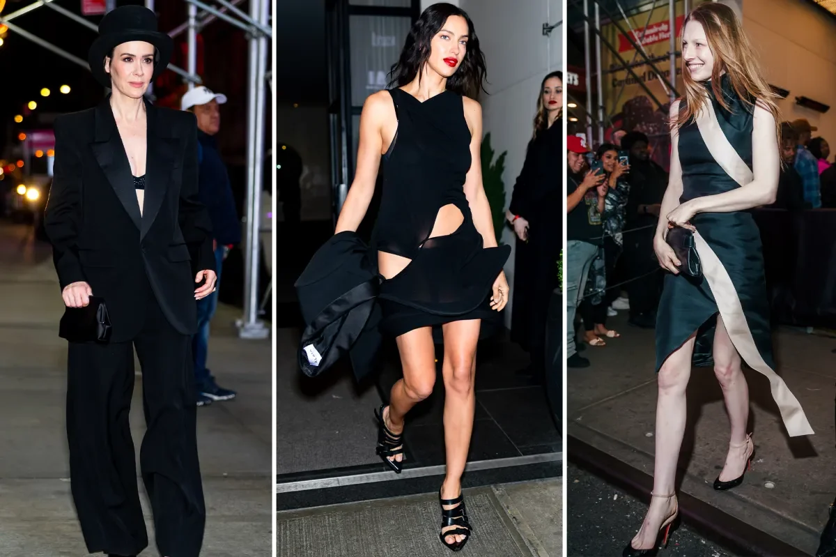 Teyana Taylor Kicks Off Met Week With Glittery NYC Pre-Party