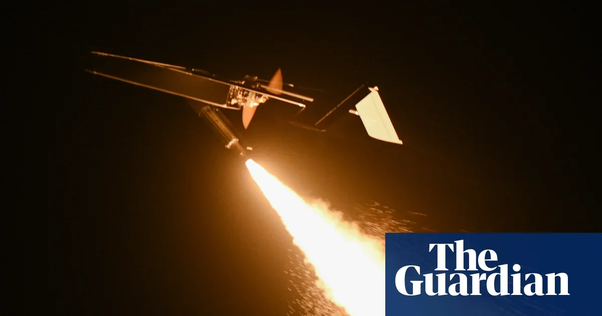 Ukraine fires long-range drone strikes into Moscow region, targeting a microelectronics plant and fuel infrastructure