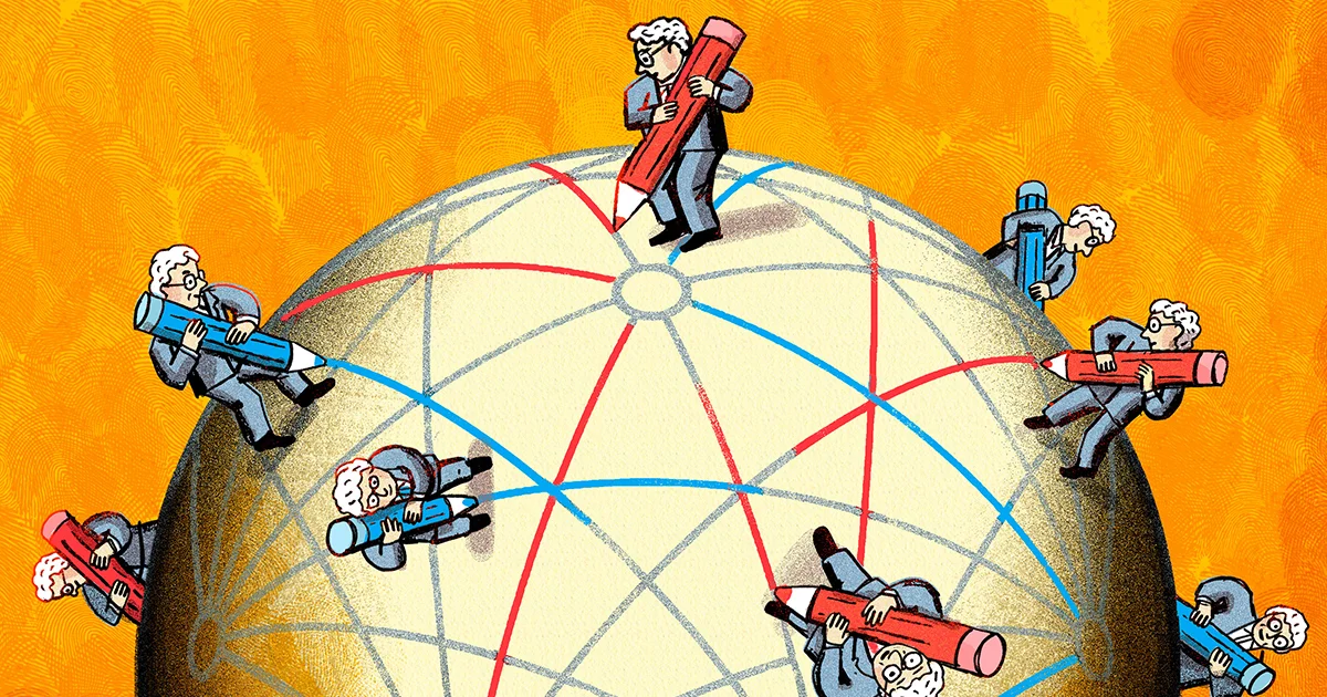 Geometry Boosts Erdős’s Probabilistic Method to Crack Ramsey Numbers