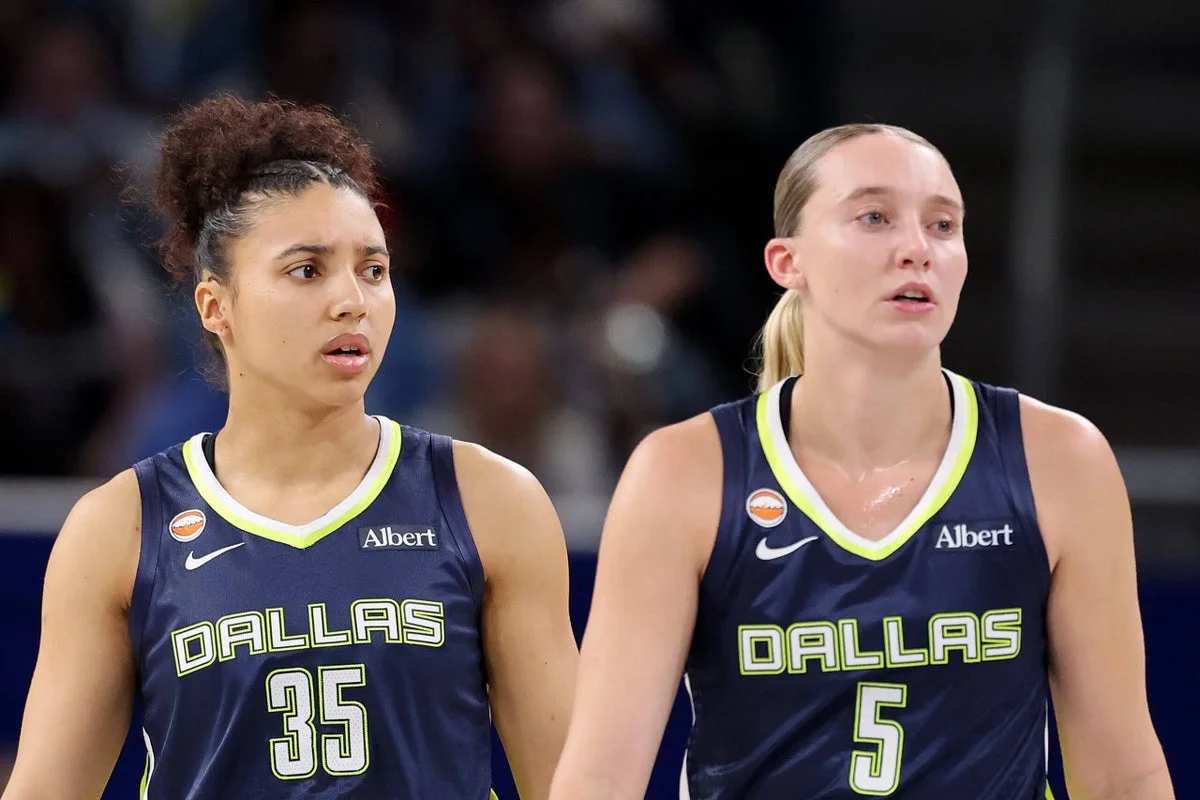 UConn Stars Bueckers and Fudd Reveal Romance in Apple TV Doc