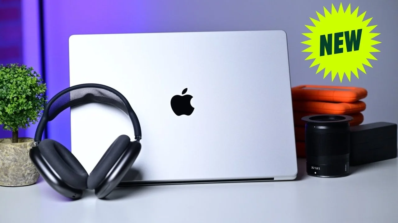 Amazon Drops $250 Off All 2026 16-Inch MacBook Pros (M5 Pro/Max)