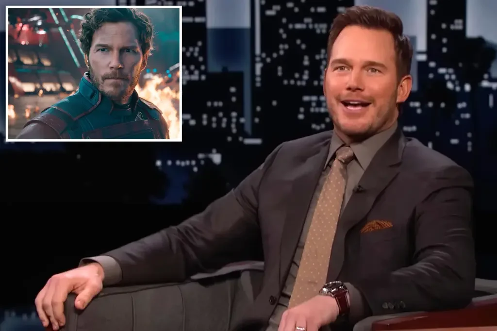 Chris Pratt's Revealing Audition Secrets and Regrets.