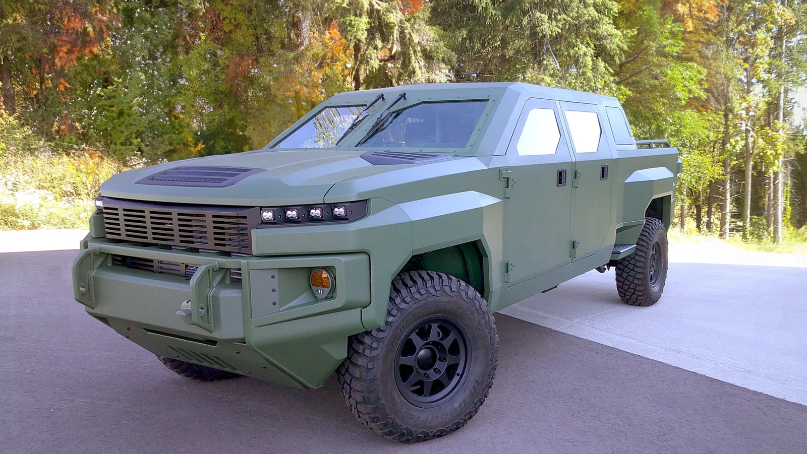 Army targets fast-track for ISV-Heavy competition to power mobile command posts