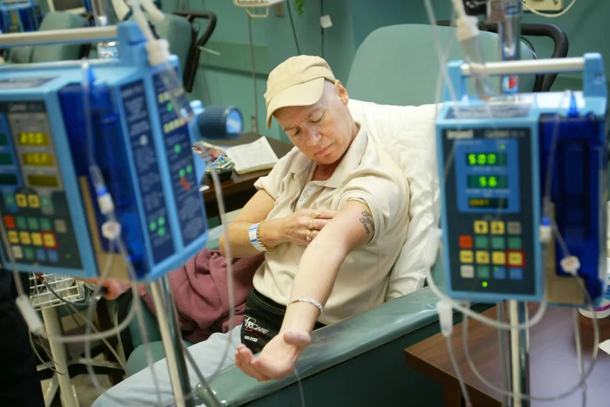 WHO warns cancer cases could hit 35 million by 2050 as costs rise