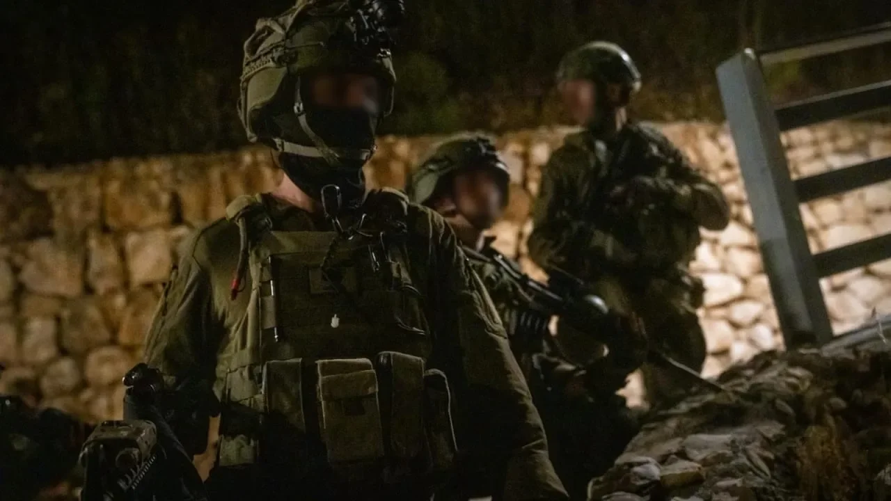 Golani commander: Beirut could be next if orders come