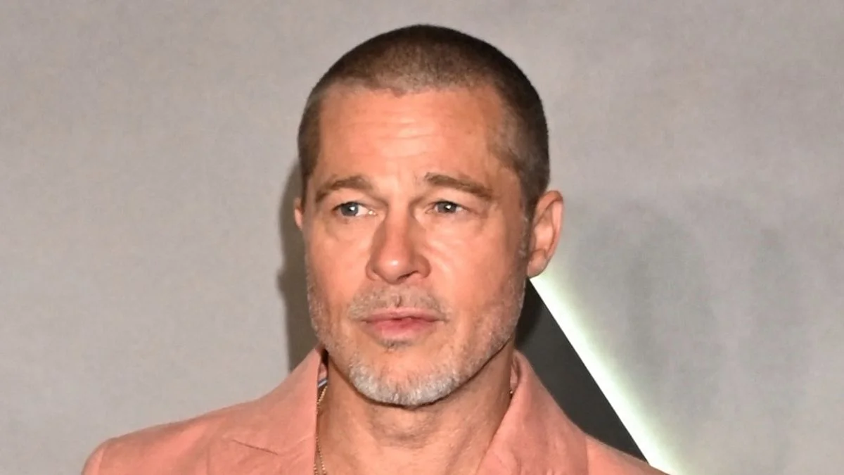 Brad Pitt Opens Up About Dark Period During Jolie Divorce